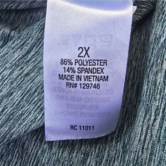 Ridgecut Long Sleeve Shirt zipper(LS43) - Picture 6 of 8